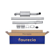 Hella Middle Silencer 8LC 366 025-841