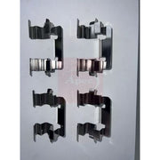 Apec Brake Pad Accessory Fitting Kit Front KIT1398