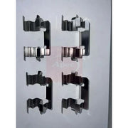 Apec Brake Pad Accessory Fitting Kit Front KIT1398
