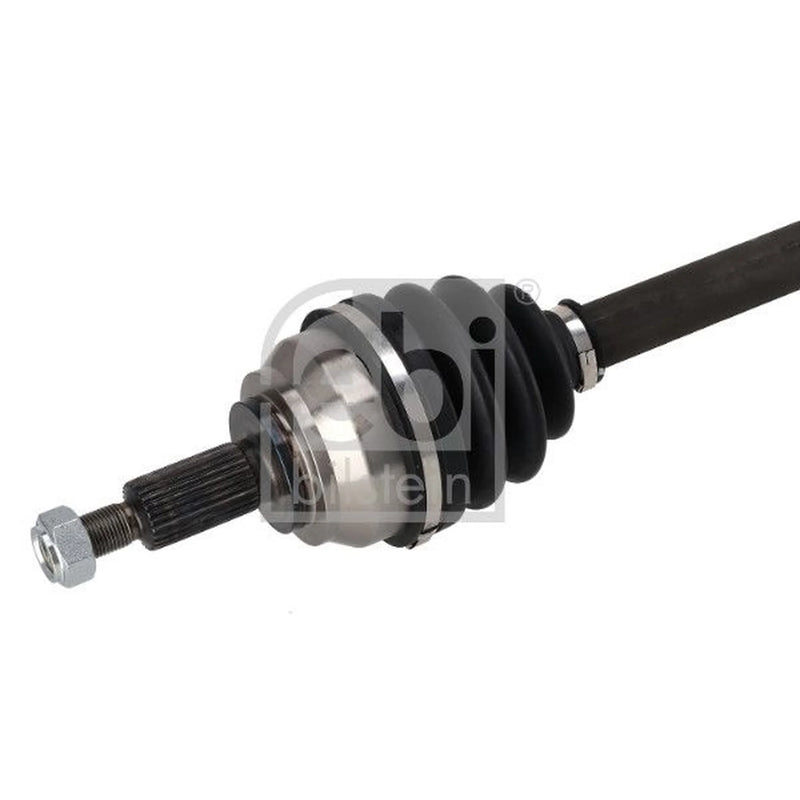 Febi CV Drive Shaft Driveshaft Front Left 186007