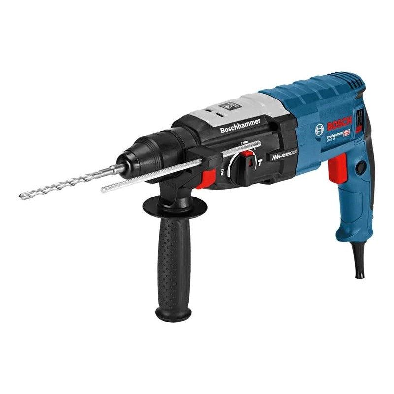 Bosch GBH 2-28 SDS-Plus Professional Rotary Hammer 880W 110-240