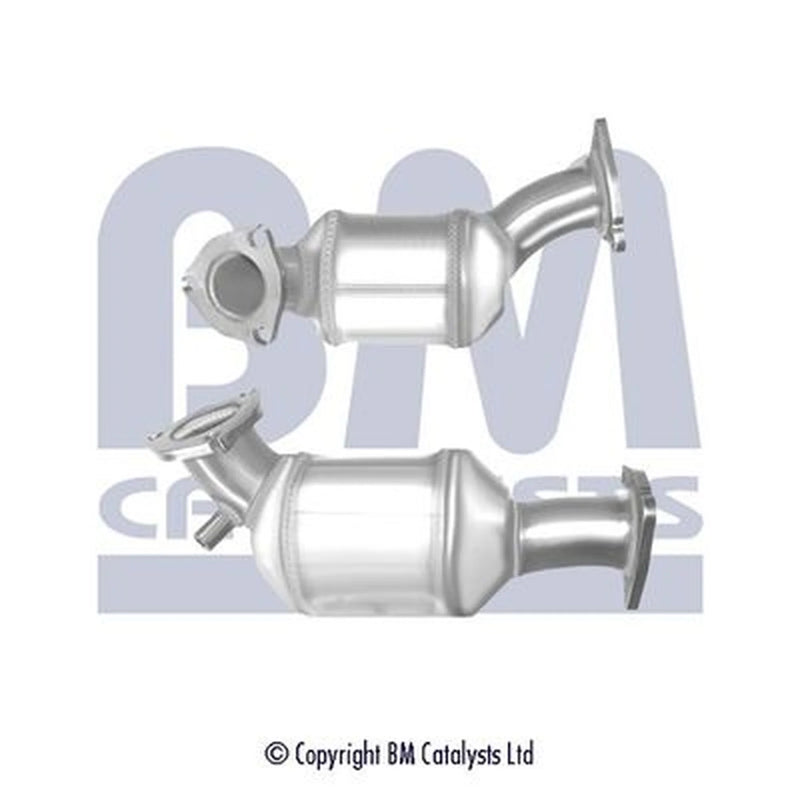 BM Catalysts Homologated Diesel Cat BM80332H