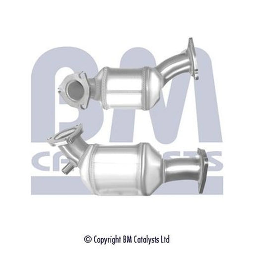 BM Catalysts Homologated Diesel Cat BM80332H