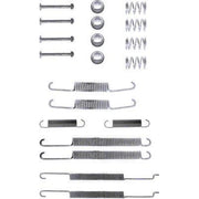 Textar Brake Shoe Accessory Kit Rear 97011300