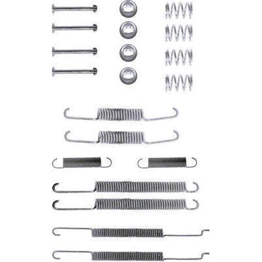 Mintex Brake Shoe Accessory Kit Rear MBA726