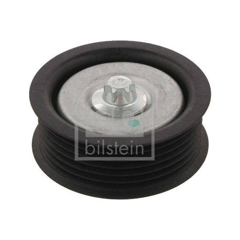 Febi V-Ribbed Belt Deflection/Guide Pulley 31142