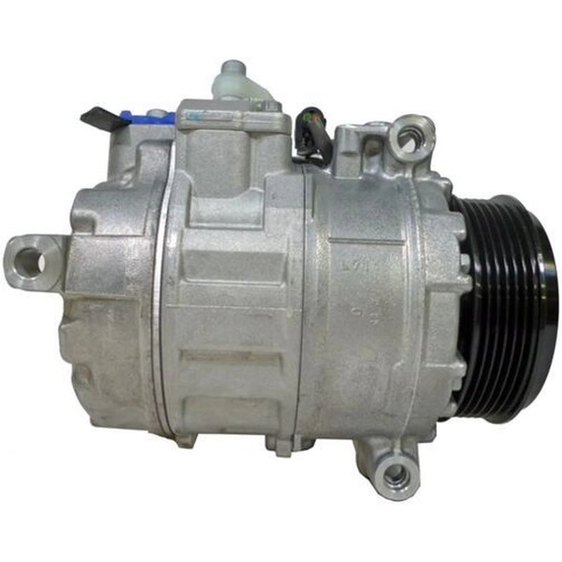 Mahle Air Conditioning Compressor ACP 891 000P