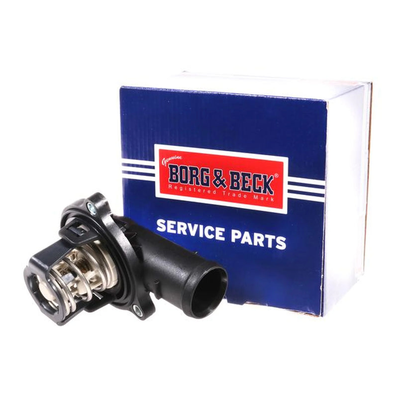 Borg & Beck Thermostat,Coolant BBT235