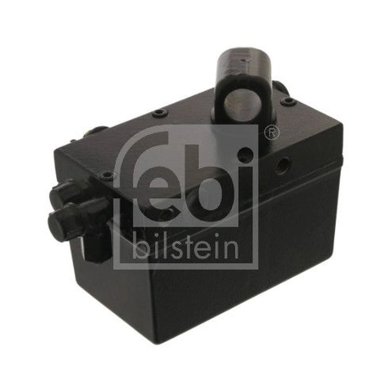 Febi Cab Tilt Hydraulic Pump Manual 2 Connectors 39814