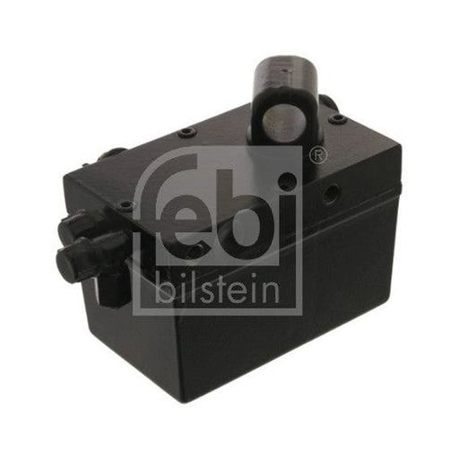 Febi Cab Tilt Hydraulic Pump Manual 2 Connectors 39814