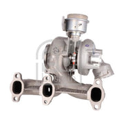 Febi Turbocharger Turbo Unit 186996