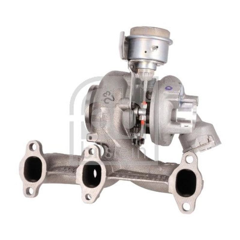 Febi Turbocharger Turbo Unit 186996
