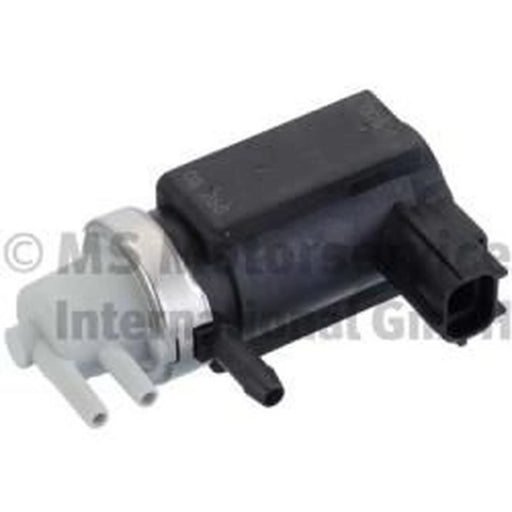 Pierburg Exhaust Control Pressure Converter Connectors 12V 7.00756.05.0