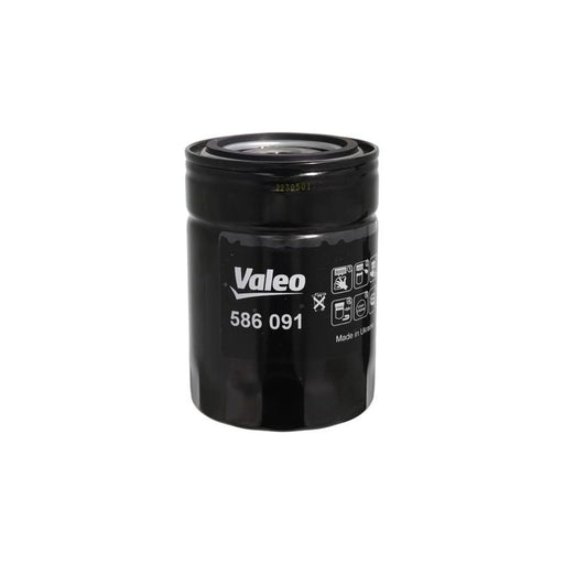 Valeo Engine Oil Filter 586091