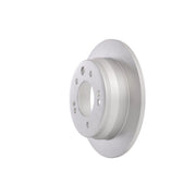 Bosch 2 x Solid Rear Brake Discs 0 986 479 C14