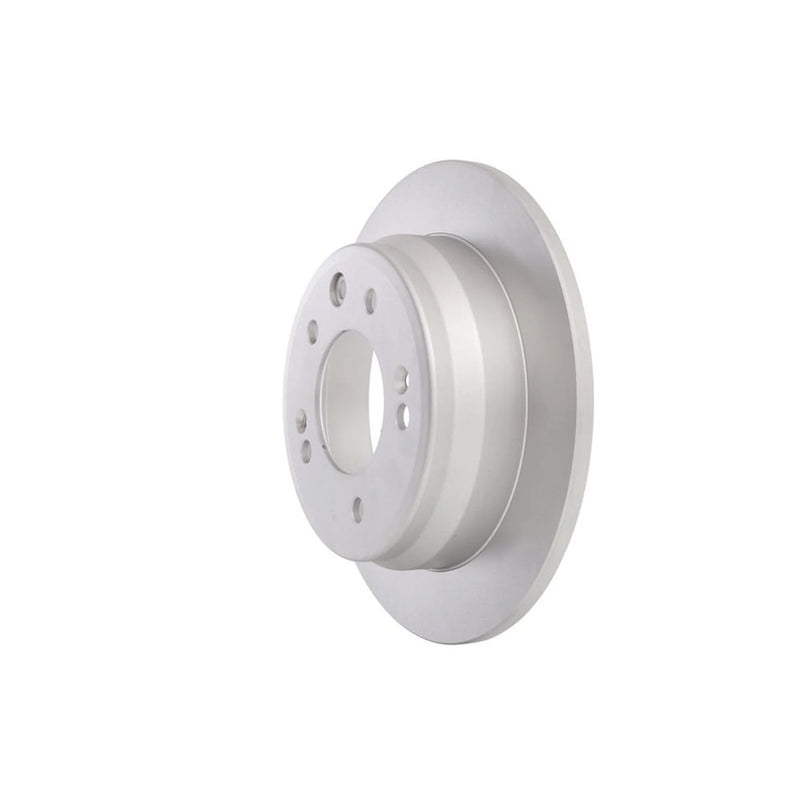Bosch 2 x Solid Rear Brake Discs 0 986 479 C14