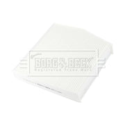 Borg & Beck Cabin Air Filter (Pollen Filter) BFC1366
