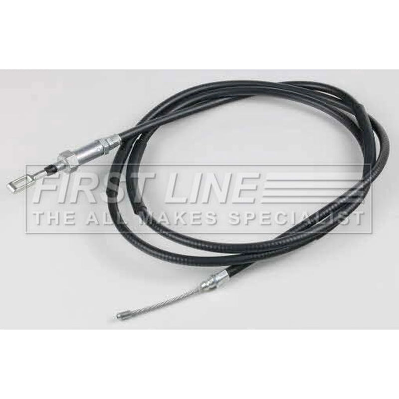 First Line Handbrake Cable Right Rear FKB3802