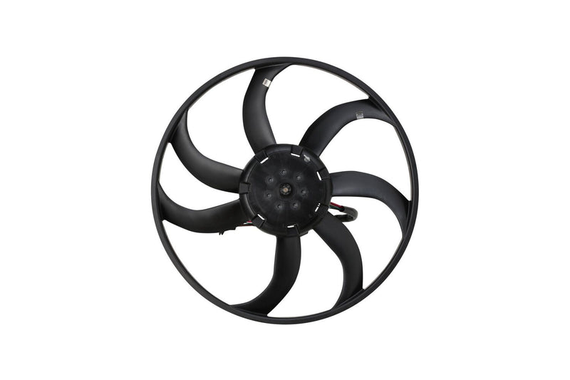 Hella 8EW 366 420-341 Fan, engine cooling