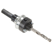 Faithfull Holesaw Arbor 32-210mm Quick Release - FAIHSA32150Q