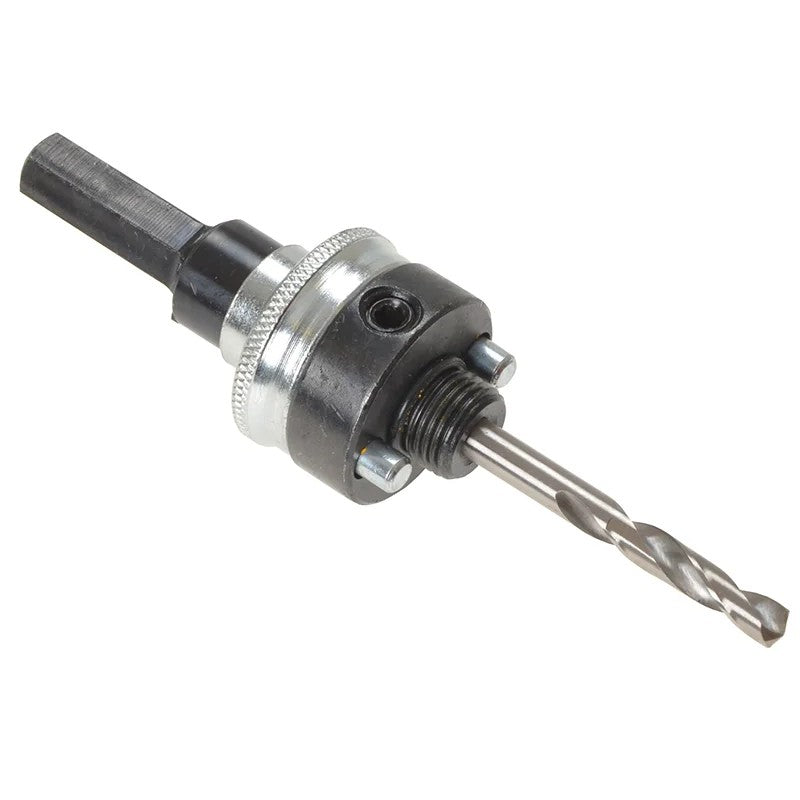 Faithfull Holesaw Arbor 32-210mm Quick Release - FAIHSA32150Q