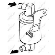 NRF Air Conditioning Dryer 33099