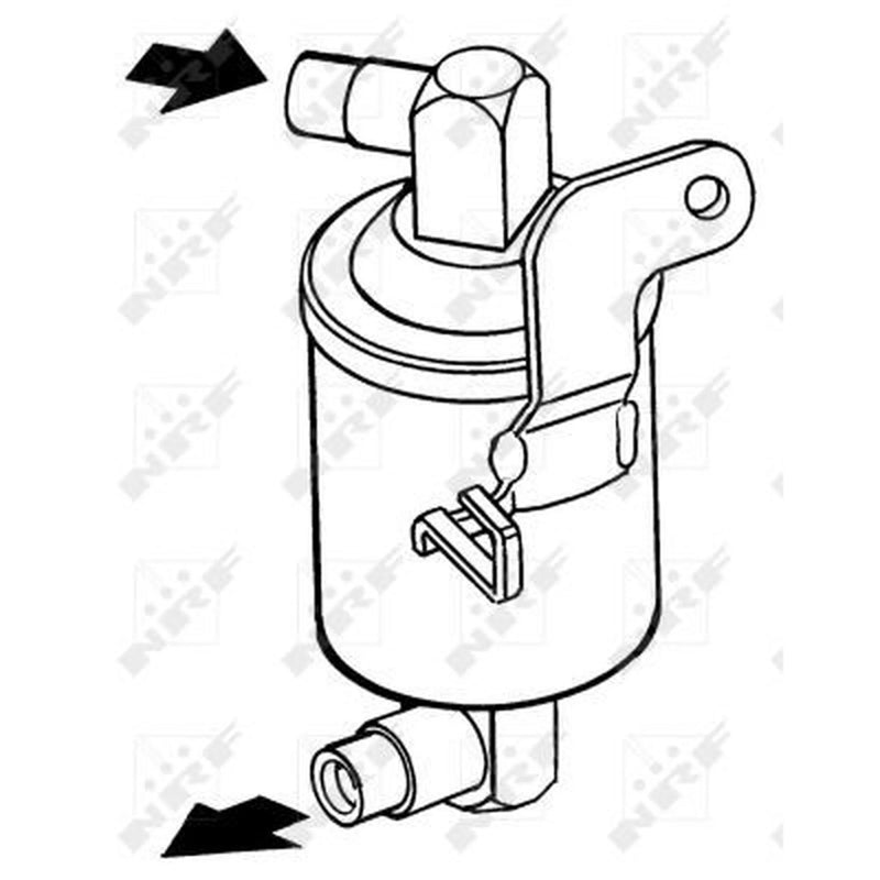 NRF Air Conditioning Dryer 33099