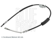 Blue Print ADA104618 Cable Pull, parking brake