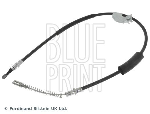 Blue Print ADA104618 Cable Pull, parking brake