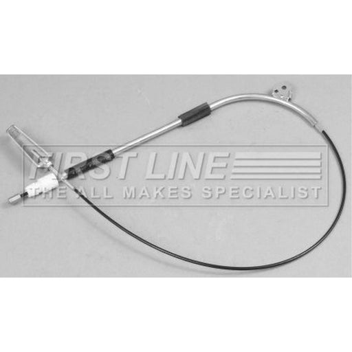 First Line Handbrake Cable Front FKB2936