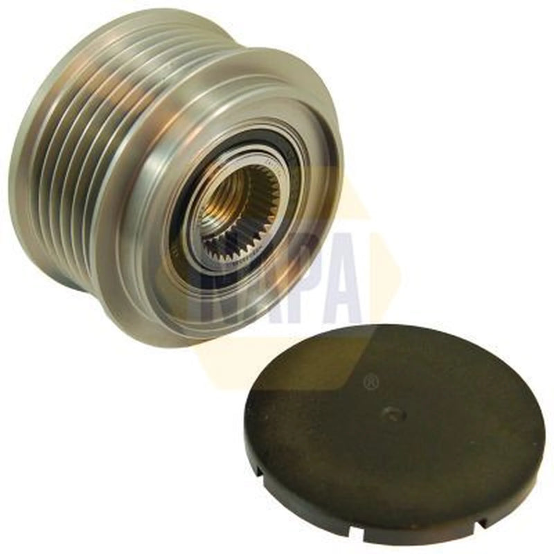 NAPA Alternator Overrunning Freewheel Clutch NOP1003