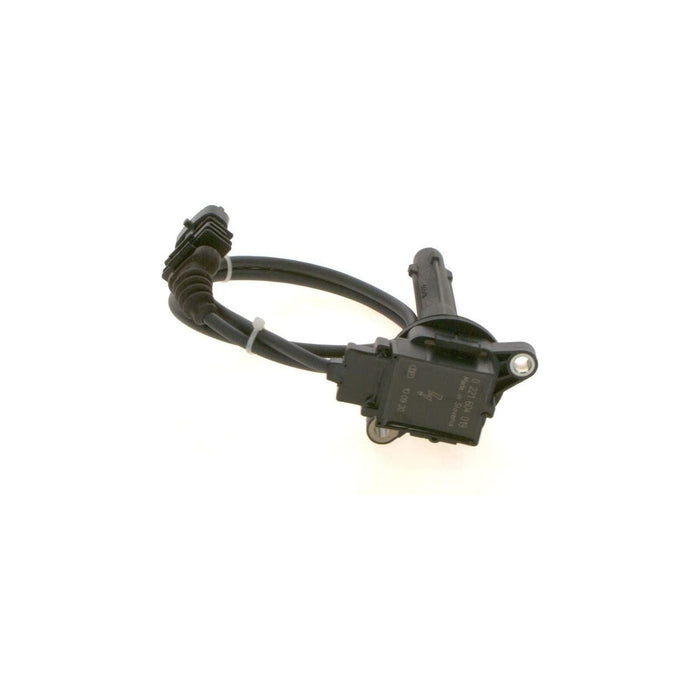 Genuine Bosch Ignition Coil Fits Maserati Quattroporte - 4.2 - 03-12 0221604019 Bosch  - Town Parts