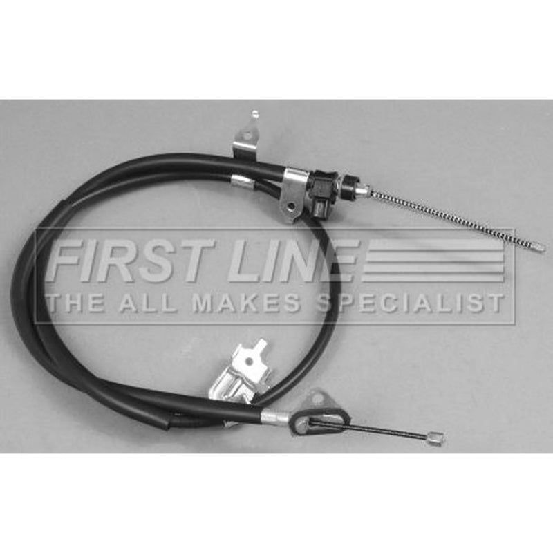 First Line Handbrake Cable Right Rear FKB2941