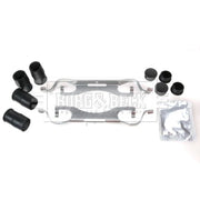 Borg & Beck Brake Pad Accessory Fitting Kit Front BBK1590