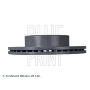 Blue Print 2 x Front Brake Discs ADT34392