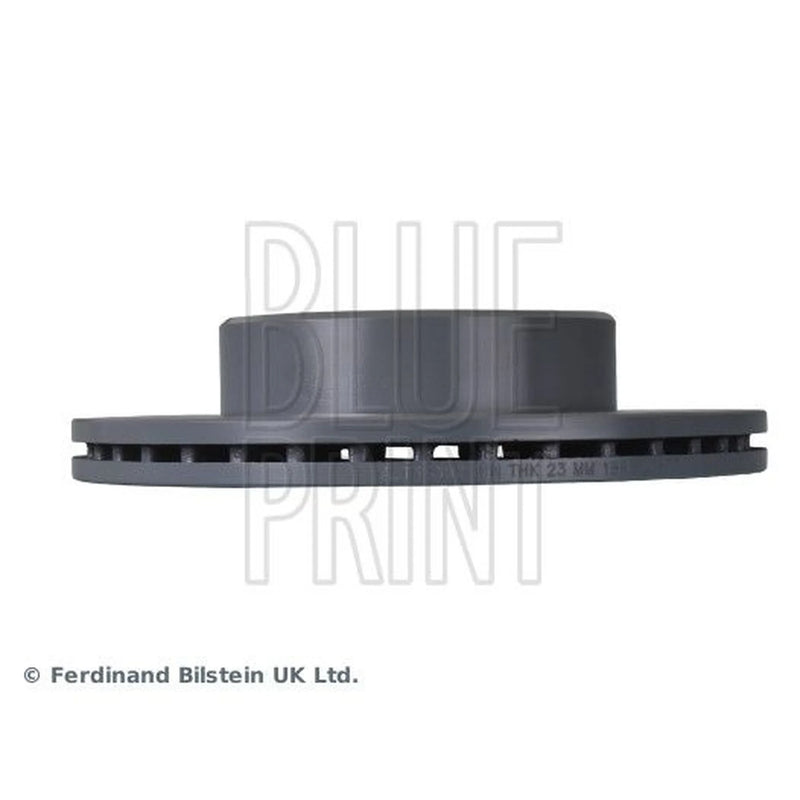 Blue Print 2 x Front Brake Discs ADT34392