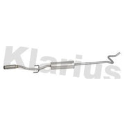 Klarius Box With Centre Pipe Centre CN734L