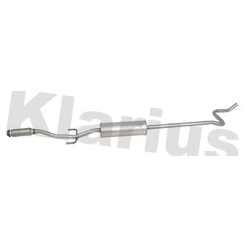 Klarius Box With Centre Pipe Centre CN734L