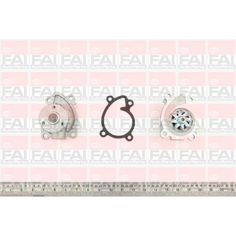 FAI Engine Cooling Water Pump WP6476