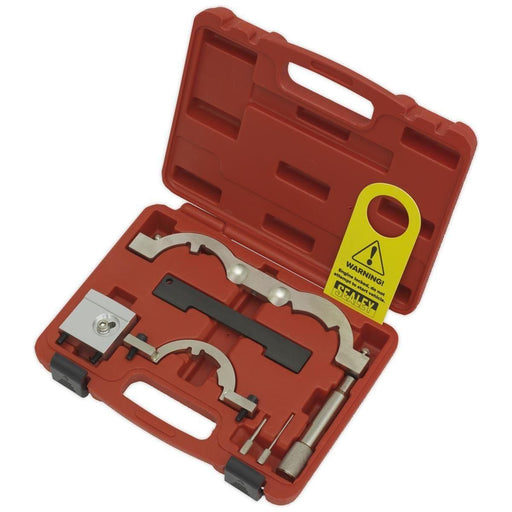 Sealey Petrol Engine Timing Tool Kit for GM 1.0 1.2 1.4  Chain Drive Sealey  - Town Parts