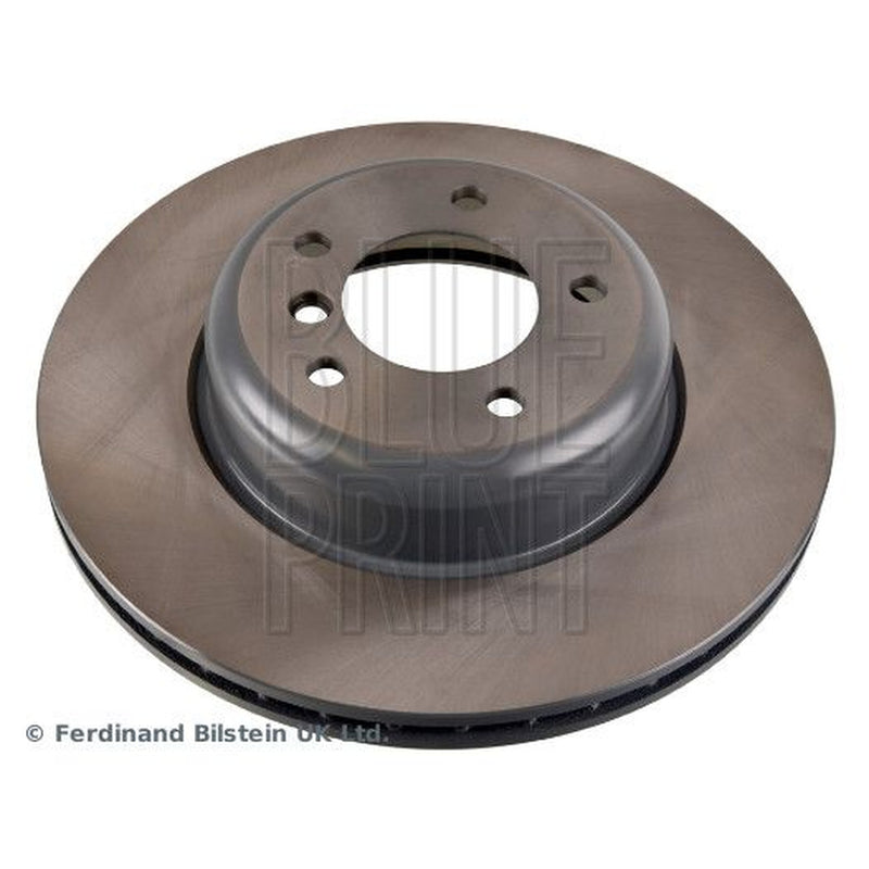 Blue Print 2 x Internally Vented Front Brake Discs ADB114392