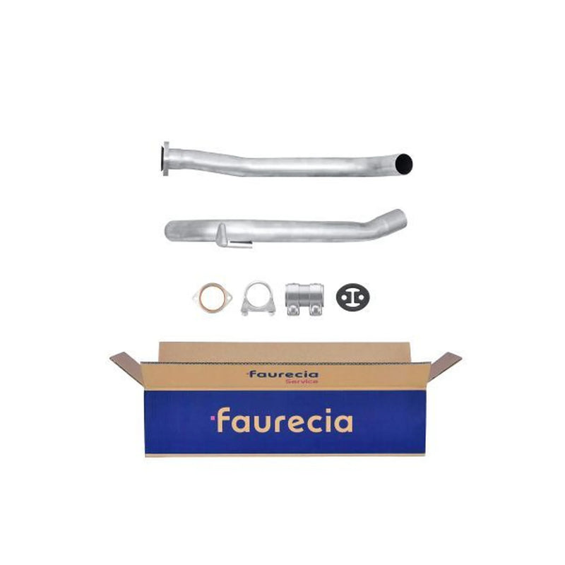 Hella Exhaust Pipe OD 8LA 366 001-481