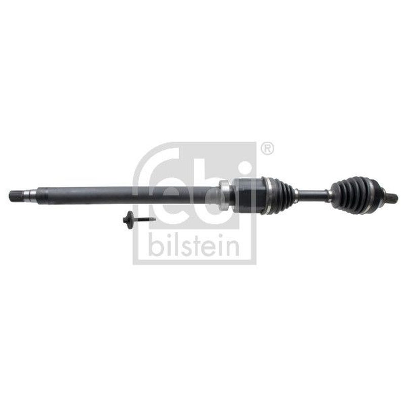 Febi CV Drive Shaft Driveshaft Front Right 193764