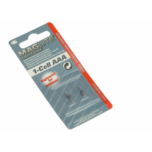 Maglite LK3A001 Solitaire Bulb - LK3A001