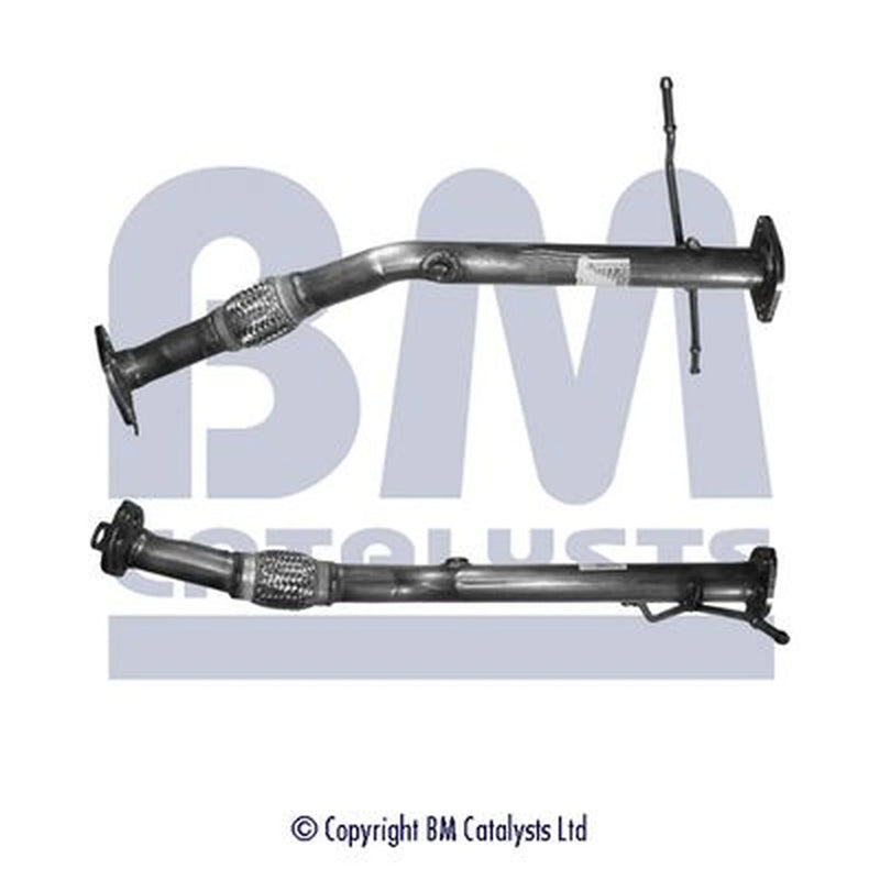 BM Catalysts Exhaust Pipe OD BM50098