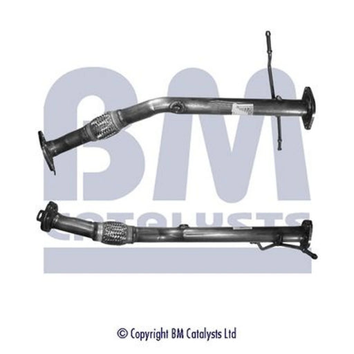 BM Catalysts Exhaust Pipe OD BM50098