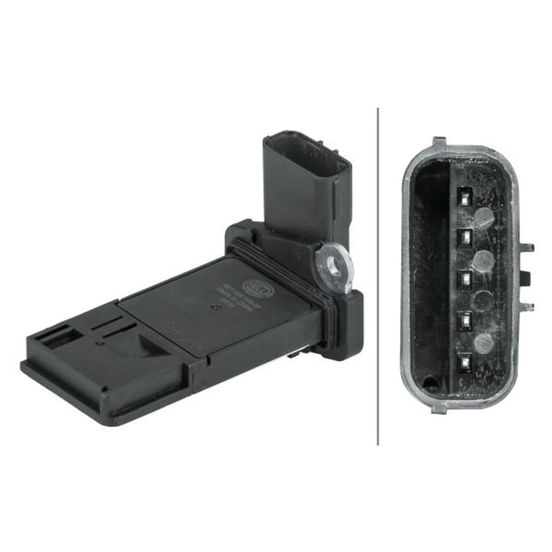 Hella MAF Sensor (Mass Air Flow) 8ET 009 149-321