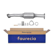 Hella Catalytic Converter 8LE 366 051-811