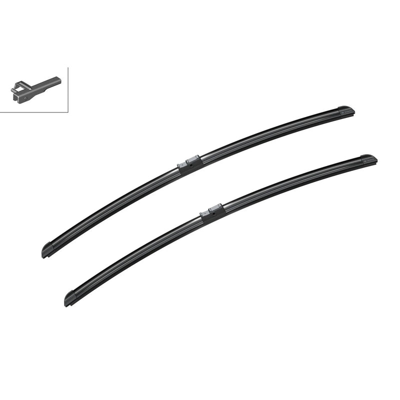 Bosch Aerotwin Wiper Blade Set 680mm + 680mm — A947S OE A2208200945 A2208201245