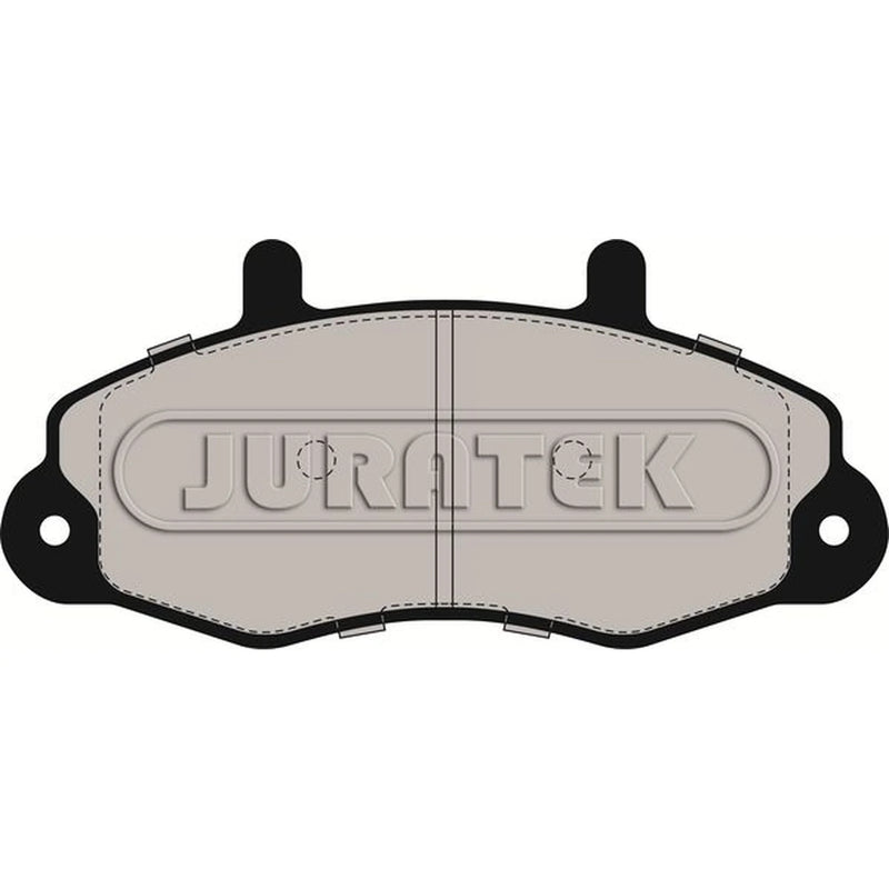 Juratek Front Brake Pad Set JCP700
